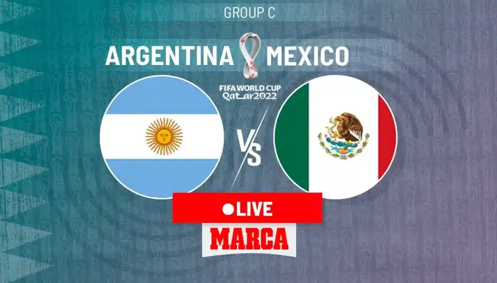 argentina vs mexico ম্যাচের অসাধারণ উদ্বোধনী গোল মেসির