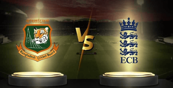 Bangladesh vs England