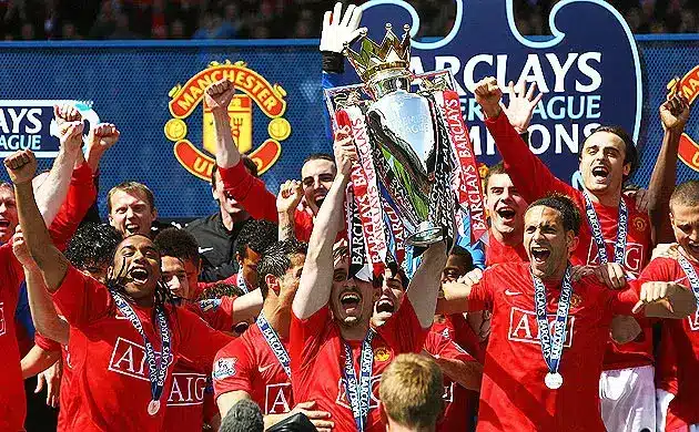 manchester united এর রেকর্ড-ব্রেকিং প্রিমিয়ার লিগ জয়