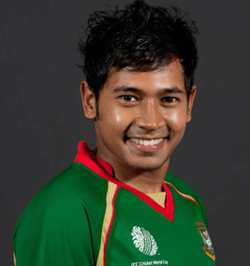 Mushfiqur Rahim