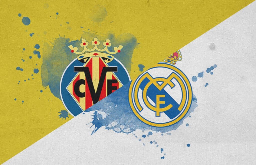 Villarreal vs Real Madrid