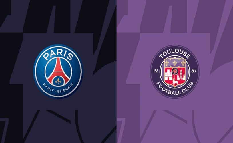 psg vs Toulouse সর্বশেষ সংঘর্ষ