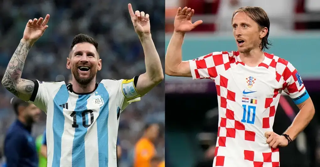 Argentina vs Croatia