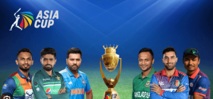 Asia Cup Live Updates