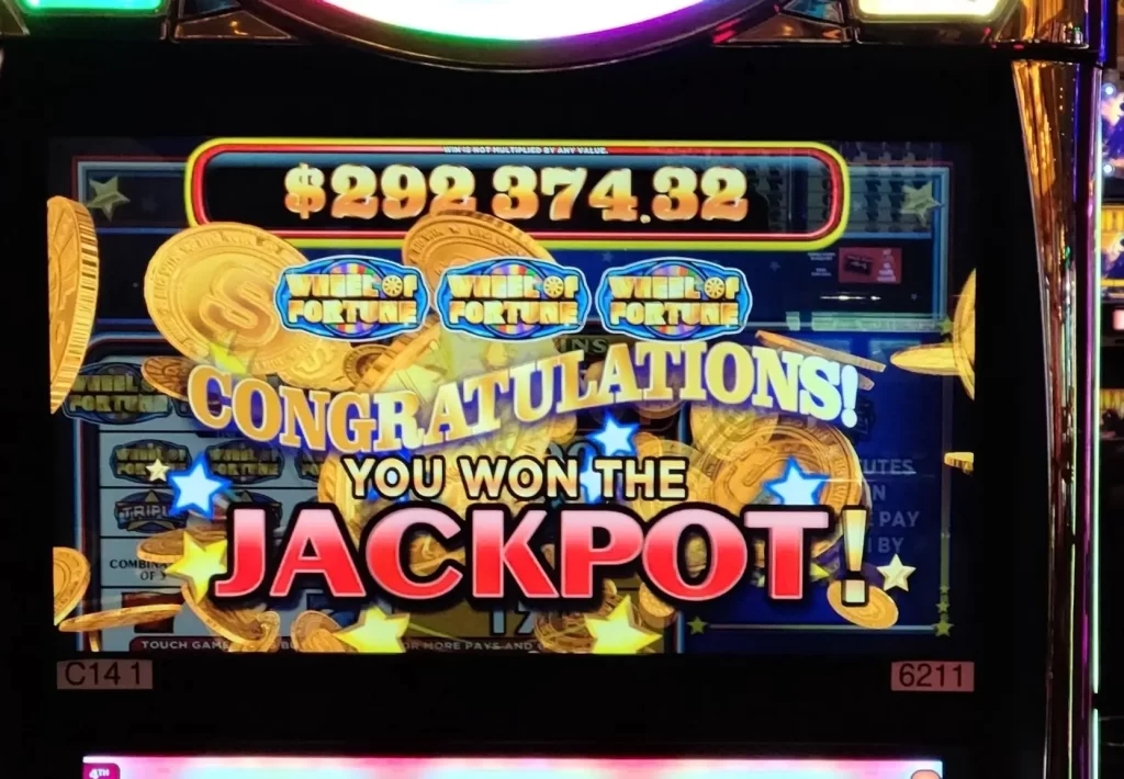 jackpot wins এর পিছনে অসাধারণ গল্প উদযাপন করা