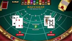 baccarat online ঐতিহ্য এবং উদ্ভাবনের একটি ফিউশন