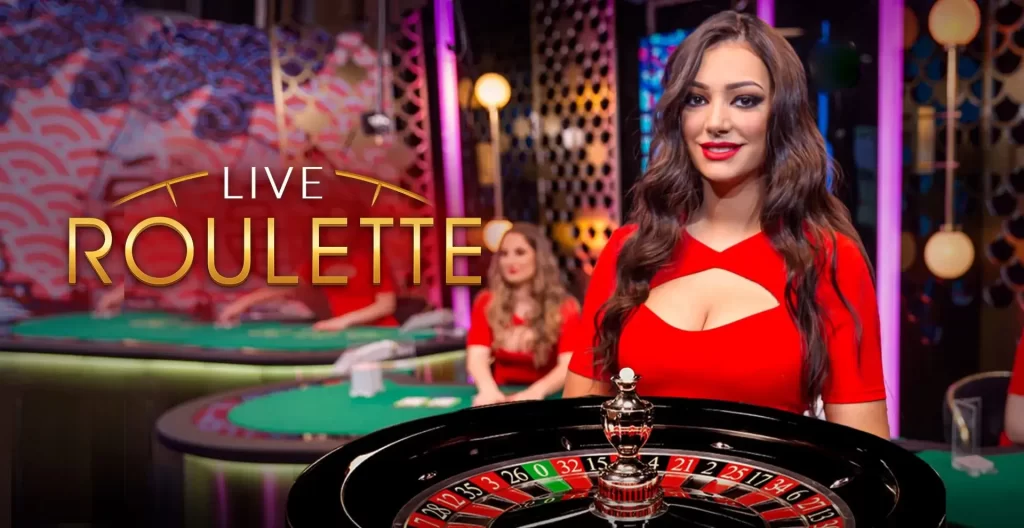 live roulette এর রোমাঞ্চকর চার্ম উন্মোচন করা