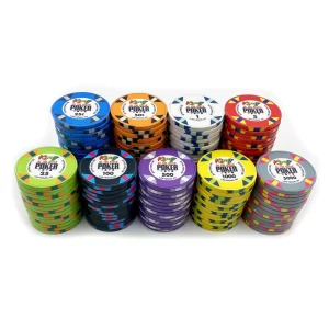 ডিজিটাল যুগে  poker chips এর ভূমিকা