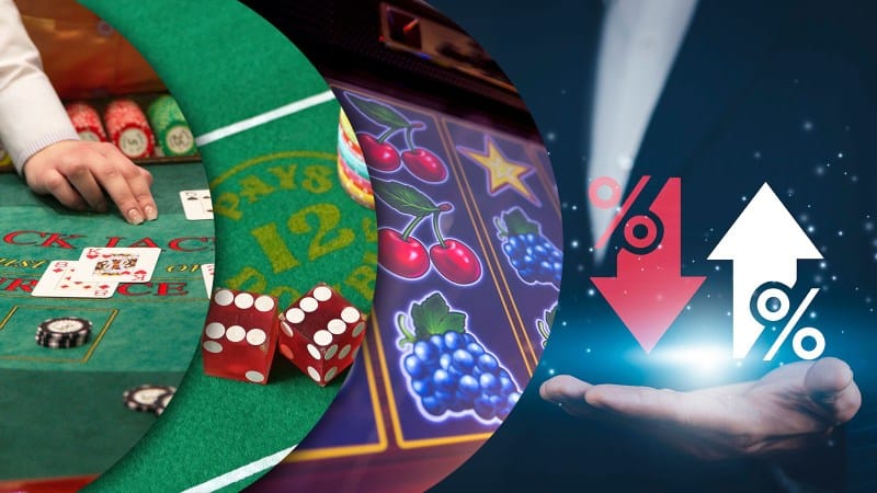 live online gambling এর রোমাঞ্চ এবং ঝুঁকি নেভিগেট করা