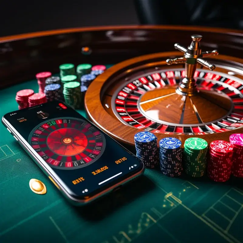 virtual roulette -জুয়ার ভবিষ্যত সুবিধাগুলি উন্মোচন করা