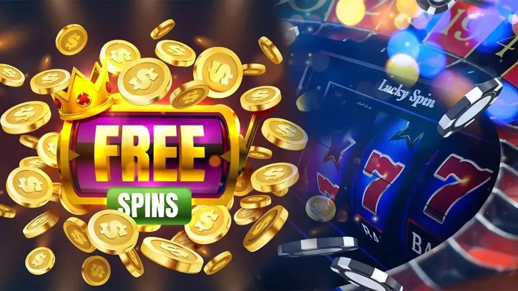 free spins দিয়ে আপনার জয়ের সম্ভাবনা আনলক করা