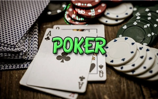 Poker Rs8