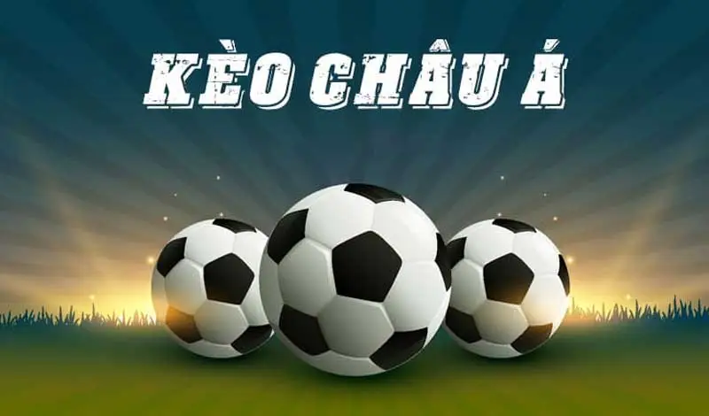 Kèo châu Á tại May88